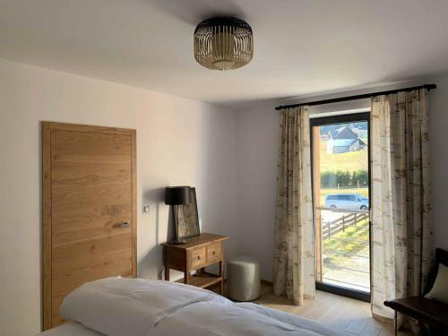 Apartamento Kvilda Resort