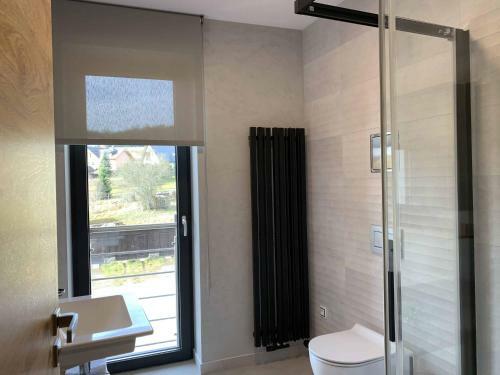 Apartamento Kvilda Resort