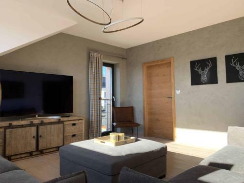 Apartamento Kvilda Resort