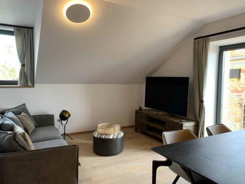 Apartamento Kvilda Resort