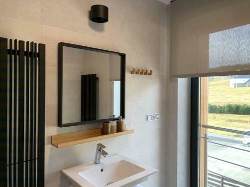 Apartamento Kvilda Resort