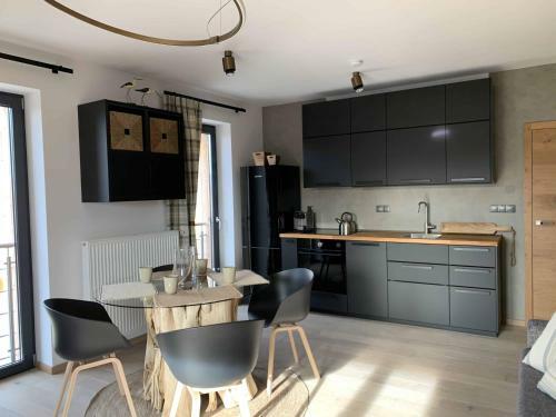 Apartamento Kvilda Resort