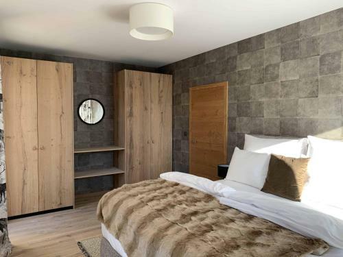 Apartamento Kvilda Resort