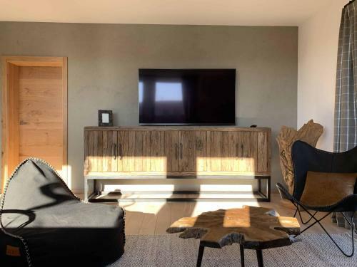 Apartamento Kvilda Resort
