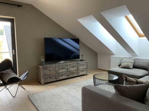 Apartamento Kvilda Resort