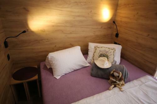 Marina & Glamping Nov� ?ivoho??