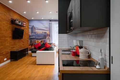 Apartamento Revelton Studios Marianske Lazne