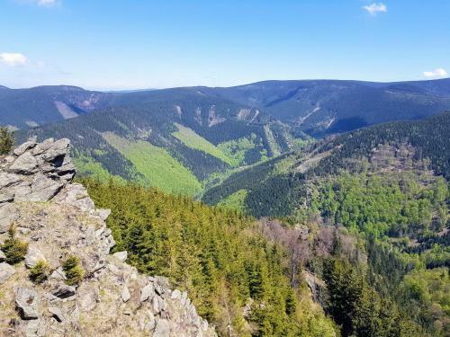 Apartm�ny Ski Areal Kare?