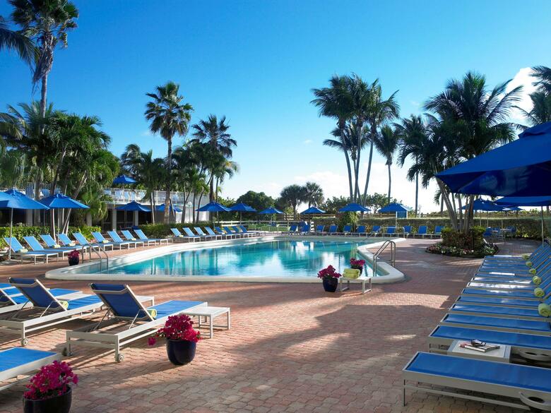 Hotel Radisson Resort Miami Beach
