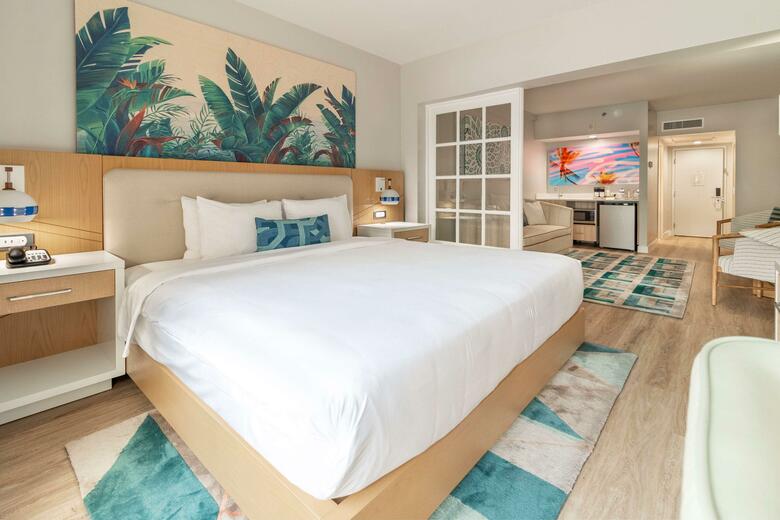 Hotel Radisson Resort Miami Beach