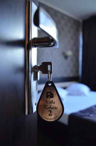 Hotel Villa Roberto