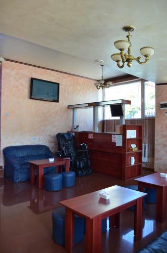 Hotel Villa Roberto