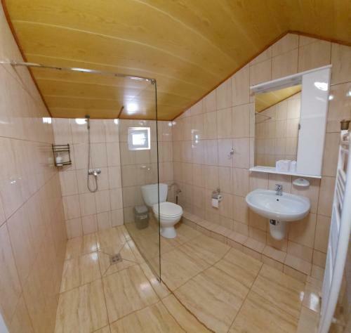 Bed & Breakfast Pensiunea La Mogan