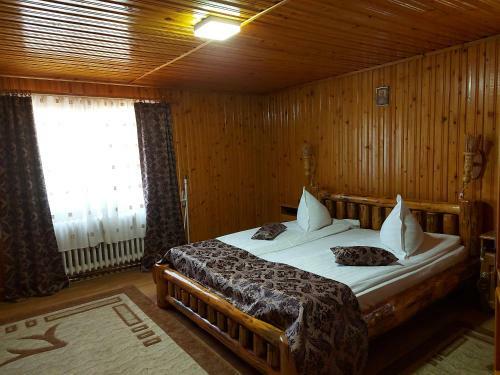 Bed & Breakfast Pensiunea La Mogan