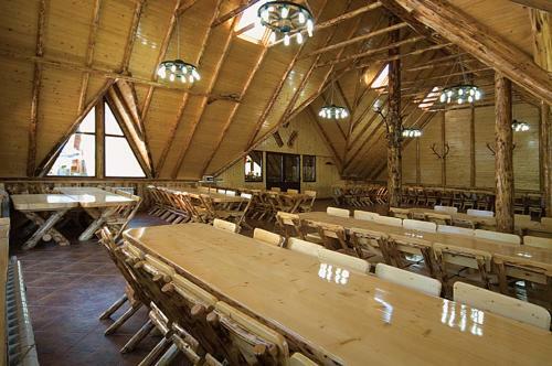 Bed & Breakfast Pensiunea La Mogan