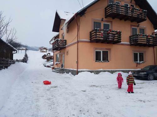 Hostal Pensiunea Dorali