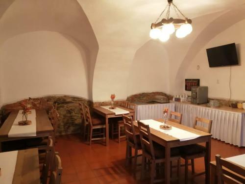 Hostal Penzion U ?lechti?en