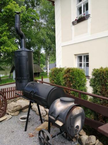 Hostal Penzion U ?lechti?en