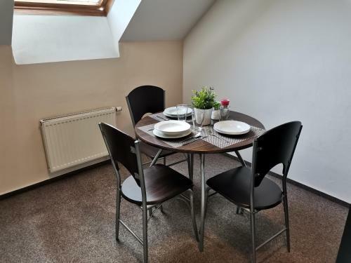 Apartm�ny P?emyslovc?