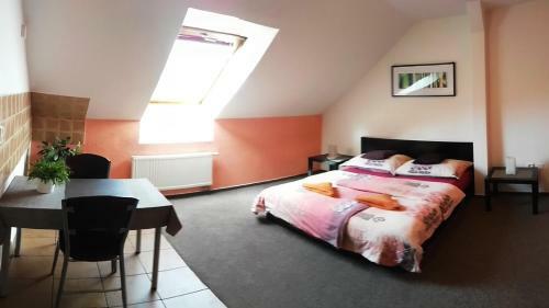 Apartm�ny P?emyslovc?
