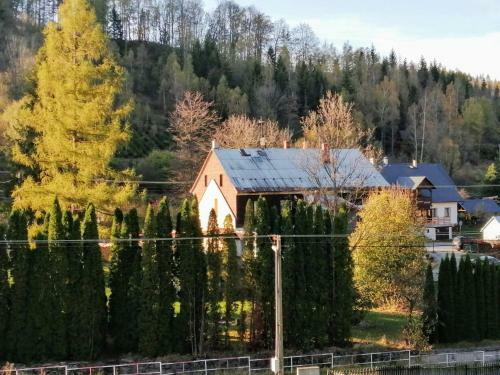 Posada Penzion H�jenka