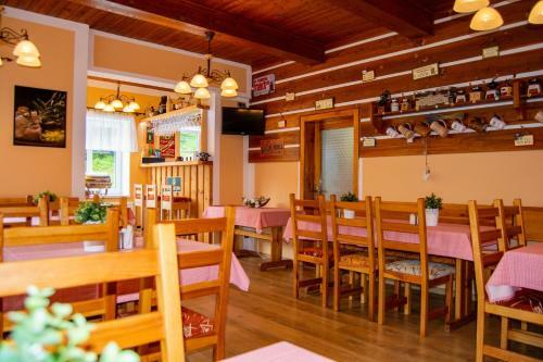 Hostal Horsk� Chata Mil�?e