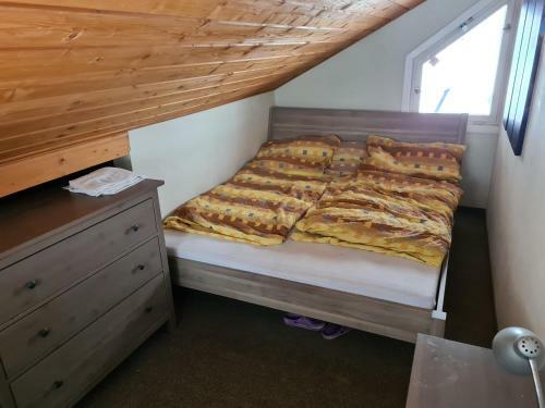 Chalupa Na Sjezdovce