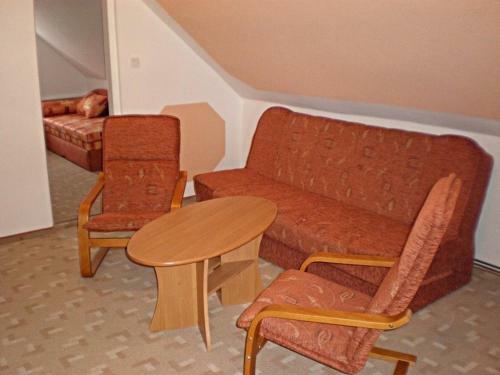 Apartment U Semushki 3