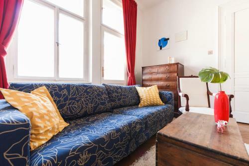 Designer Vinohrady Apartments
