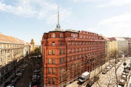 Designer Vinohrady Apartments