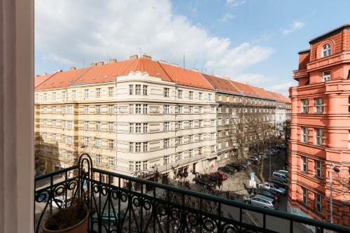 Designer Vinohrady Apartments