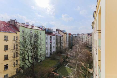 Designer Vinohrady Apartments