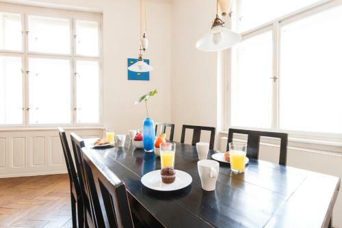 Designer Vinohrady Apartments