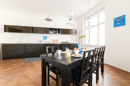 Designer Vinohrady Apartments