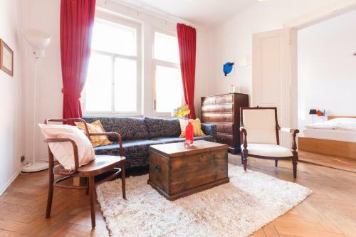 Designer Vinohrady Apartments