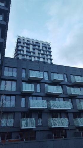 Apartment David Garden Towers