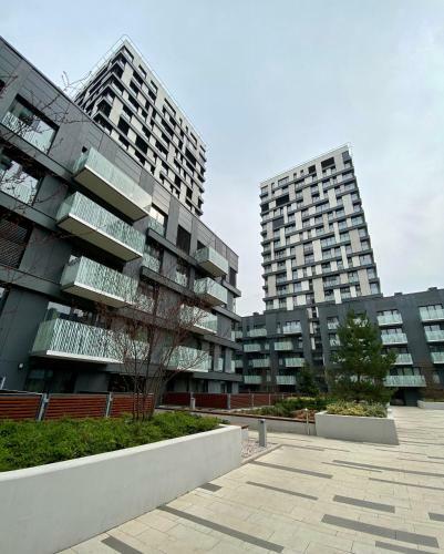 Apartment David Garden Towers