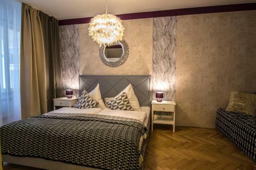 Apartamento Unique Apt 250m From The Charles Bridge