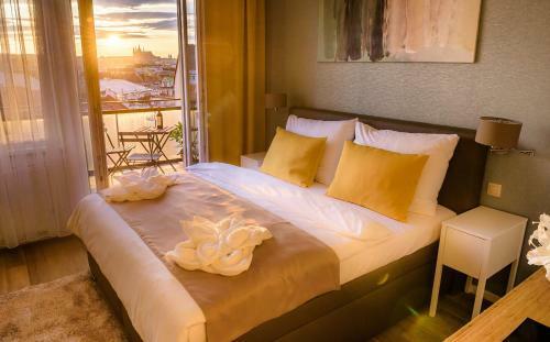 Michal&michael?s Central Apartments