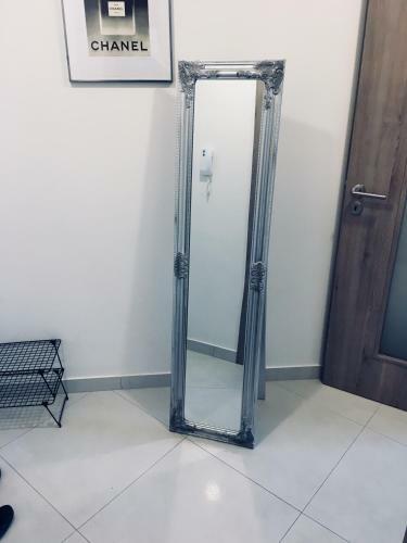 Apartement Blanc De Luxe