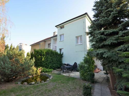 Pretty Apartment In Podebrady With Garden, Balcony, Parking