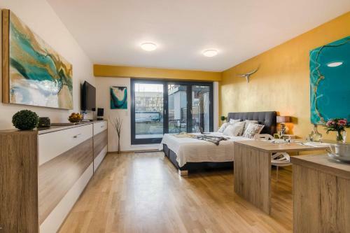 Apartamento Modern Studios ?i?kov