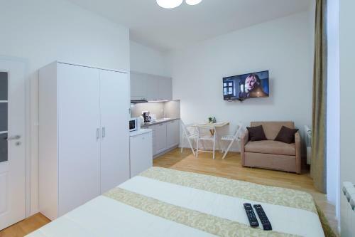 Modern Apartment Pricna 4