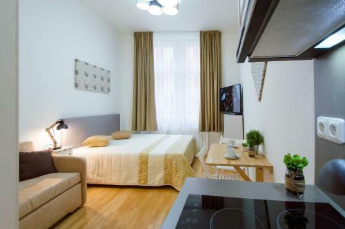Modern Apartment Pricna 4