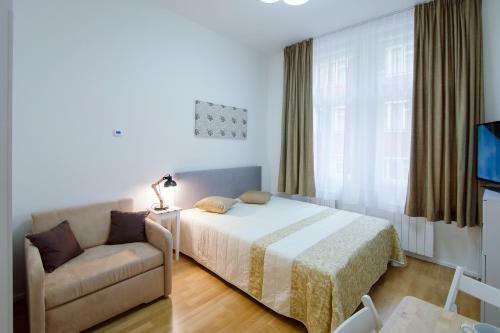 Modern Apartment Pricna 4