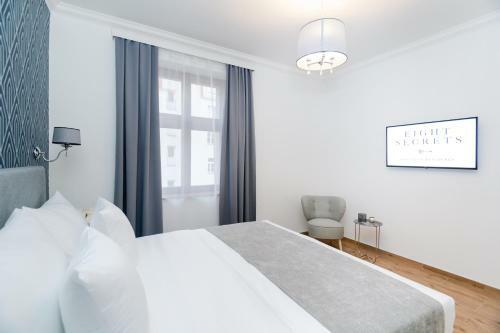 Apartamentos Eight Secrets Boutique Residence