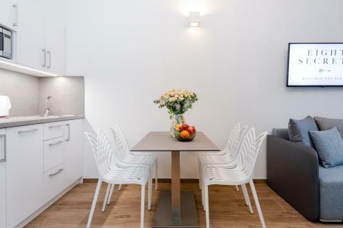 Apartamentos Eight Secrets Boutique Residence