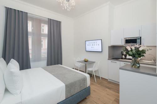 Apartamentos Eight Secrets Boutique Residence