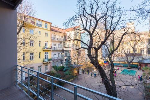 Apartamento Spirit Of Prague