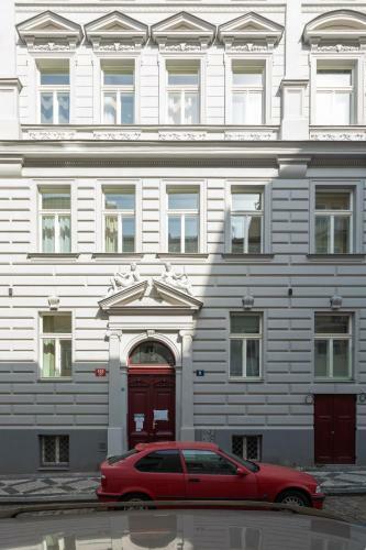 Apartamento Convenient Studio In ?i?kov By Prague Days